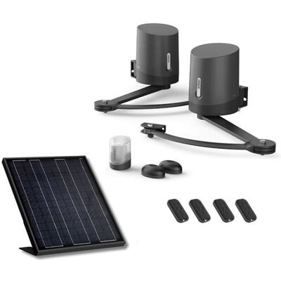 AVIDSEN Motorisation de portail - ORANE510 avec kit solaire et 2 télécommandes - Publicité AVIDSEN Motorisation de portail - ORANE510 avec kit solaire et 2 télécommandes - Publicité