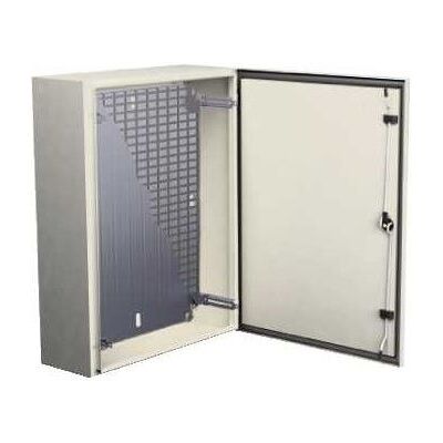 Schneider Electric Coffret étanche S3D universel - Porte Pleine - H 300 x L 200 x P 150 - Publicité Schneider Electric Coffret étanche S3D universel - Porte Pleine - H 300 x L 200 x P 150 - Publicité