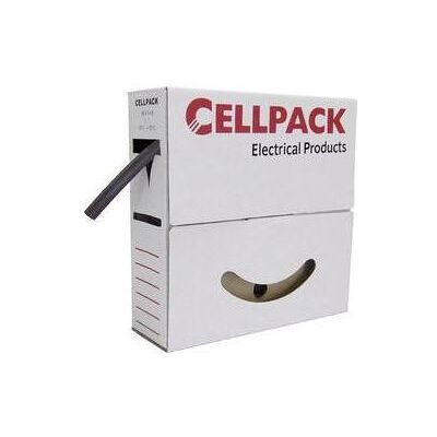 CellPack 127087 Tube thermorétractable blanc - Tube rétractable - Publicité CellPack 127087 Tube thermorétractable blanc - Tube rétractable - Publicité