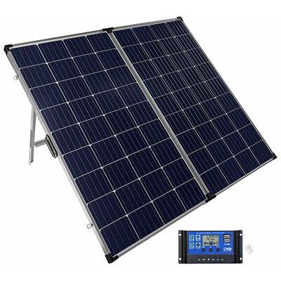 Non communiqué Revolt : Panneau solaire mobile 260 W avec régulateur de charge 20 A - Publicité Non communiqué Revolt : Panneau solaire mobile 260 W avec régulateur de charge 20 A - Publicité
