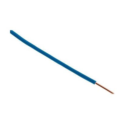 Zenitech HO7V-U 2.5 Bleu 5m Câble d'alimentation - Publicité Zenitech HO7V-U 2.5 Bleu 5m Câble d'alimentation - Publicité