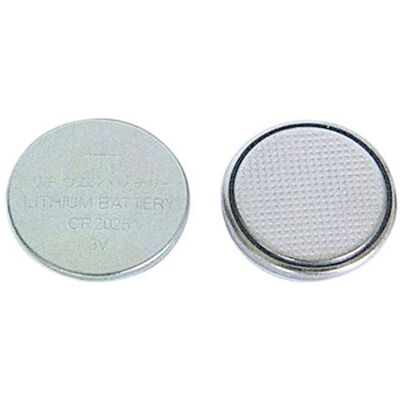 Générique CONECTICPLUS Pack de 5 piles bouton lithium 3v - cr2025 - Publicité Générique CONECTICPLUS Pack de 5 piles bouton lithium 3v - cr2025 - Publicité