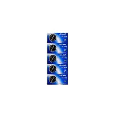 Non communiqué Eunicell Lot de 5 piles Lithium batterie 3V CR2032 - Publicité Non communiqué Eunicell Lot de 5 piles Lithium batterie 3V CR2032 - Publicité