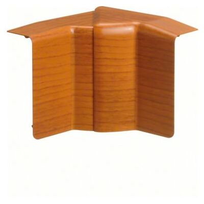 Hager Angle intérieur variable pour plinthe SL20055 cerisier (SL200554D4) - Publicité Hager Angle intérieur variable pour plinthe SL20055 cerisier (SL200554D4) - Publicité