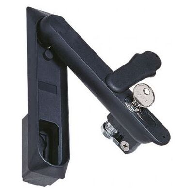 Fermeture universelle FZ508 de Hager - Accessoire pour boîtier électrique - Publicité Fermeture universelle FZ508 de Hager - Accessoire pour boîtier électrique - Publicité