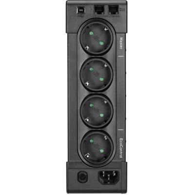Eaton ELP650DIN - UPS, 650 VA / 400 W, port USB - Publicité Eaton ELP650DIN - UPS, 650 VA / 400 W, port USB - Publicité