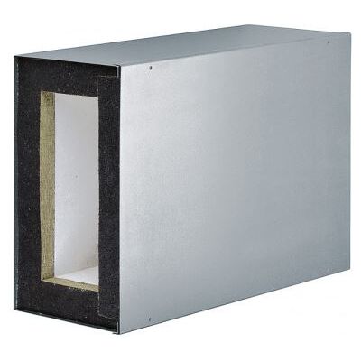 Hager Goulotte complète camelea h 350mm p 196mm L 500mm résistante au feu zinguée (FWK9992600VERZ) - Publicité Hager Goulotte complète camelea h 350mm p 196mm L 500mm résistante au feu zinguée (FWK9992600VERZ) - Publicité