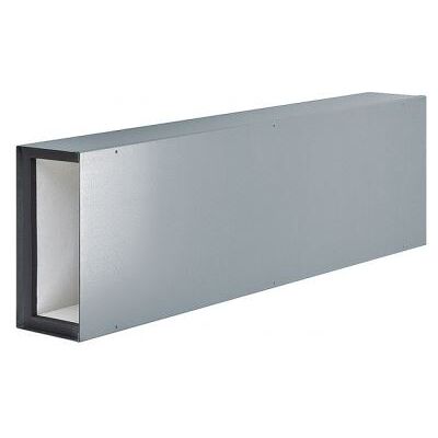 Hager Goulotte complète camelea h 300mm p 142mm L 1000mm résistante au feu zinguée (FWK3992600VERZ) - Publicité Hager Goulotte complète camelea h 300mm p 142mm L 1000mm résistante au feu zinguée (FWK3992600VERZ) - Publicité
