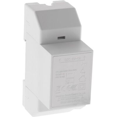 Non communiqué Otio - Alimentation 8V~ pour carillon filaire - Publicité Non communiqué Otio - Alimentation 8V~ pour carillon filaire - Publicité