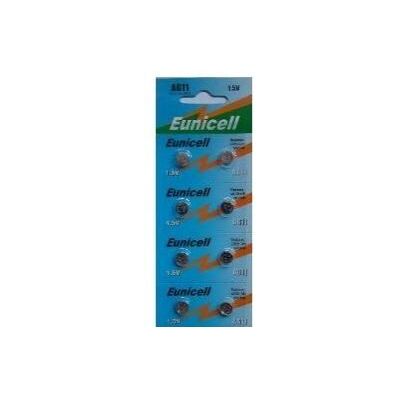 Non communiqué EUNICELL - Lot de 8 PILES AG11 362 361 LR721 SR721 SR721SW sr720 SR58 - Publicité Non communiqué EUNICELL - Lot de 8 PILES AG11 362 361 LR721 SR721 SR721SW sr720 SR58 - Publicité