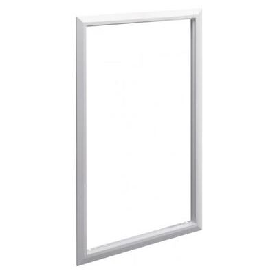 Cadre de serveur blanc Hager - 800x550mm, IP44, métal - Publicité Cadre de serveur blanc Hager - 800x550mm, IP44, métal - Publicité