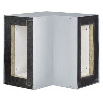 Hager Angle intérieur pour FWK9992600 zingué (L6971VERZ) - Publicité Hager Angle intérieur pour FWK9992600 zingué (L6971VERZ) - Publicité