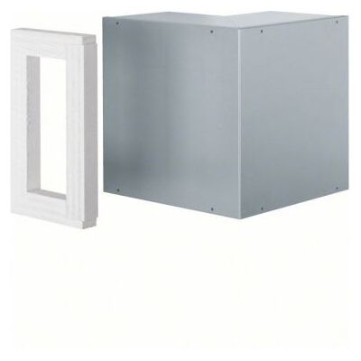 Hager Angle extérieur pour FWK9992600 zingué (L6972VERZ) - Publicité Hager Angle extérieur pour FWK9992600 zingué (L6972VERZ) - Publicité