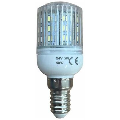 Non communiqué Ampoule LED BFT 24V (Réf : I100205-10001) pour motorisation - Publicité Non communiqué Ampoule LED BFT 24V (Réf : I100205-10001) pour motorisation - Publicité