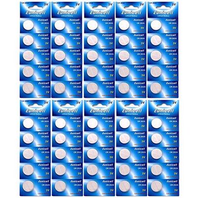 Non communiqué Pack de 50 Piles bouton plates lithium 3V type CR2025 / DL2025 / E-CR2025 / 5003LC - IRIOS - - Publicité Non communiqué Pack de 50 Piles bouton plates lithium 3V type CR2025 / DL2025 / E-CR2025 / 5003LC - IRIOS - - Publicité