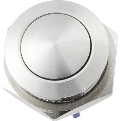 Non communiqué Heidemann 70522 Bouton de sonnette simple acier inoxydable 48 V AC/2 A - Publicité Non communiqué Heidemann 70522 Bouton de sonnette simple acier inoxydable 48 V AC/2 A - Publicité