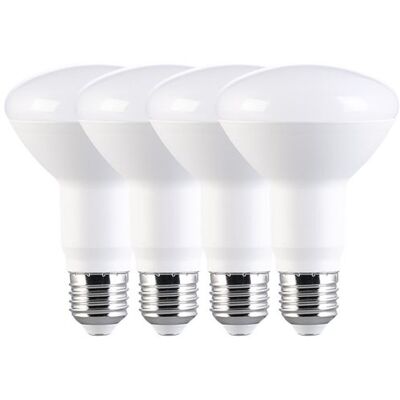 Luminea - LED E27 11W 950lm - Lumière du jour - 4x - ampoules LED - Publicité Luminea - LED E27 11W 950lm - Lumière du jour - 4x - ampoules LED - Publicité
