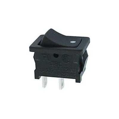 Velleman Velleman Power Rocker Switch - Marche-Arrêt- Marche - Interrupteur - Publicité Velleman Velleman Power Rocker Switch - Marche-Arrêt- Marche - Interrupteur - Publicité