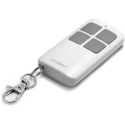 Non communiqué Télécommande universelle pour motorisation de portail et de porte de garage - Avidsen - Lot de 3 télécommandes - Publicité Non communiqué Télécommande universelle pour motorisation de portail et de porte de garage - Avidsen - Lot de 3 télécommandes - Publicité