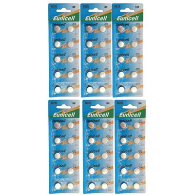 Non communiqué Pack de 60 Piles bouton plates 1,5V type AG10 / LR1130 / LR54 / LR1130L / 189 / 389 / G10A / G10-A / 389A / G10 - IRIOS - - Publicité Non communiqué Pack de 60 Piles bouton plates 1,5V type AG10 / LR1130 / LR54 / LR1130L / 189 / 389 / G10A / G10-A / 389A / G10 - IRIOS - - Publicité