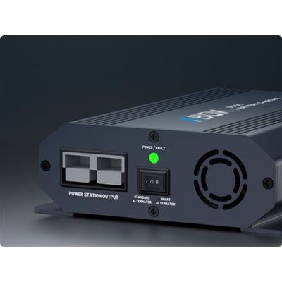 Non communiqué Convertisseur DC-DC portable ABOK Acs500 500W, rendement 92%, entrée 12-33V, sortie 15A, compact, noir Noir - Publicité Non communiqué Convertisseur DC-DC portable ABOK Acs500 500W, rendement 92%, entrée 12-33V, sortie 15A, compact, noir Noir - Publicité