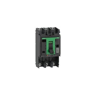 Schneider Electric ComPacT NSX400F - Disjoncteur 3P 400A - IP40 - Publicité Schneider Electric ComPacT NSX400F - Disjoncteur 3P 400A - IP40 - Publicité
