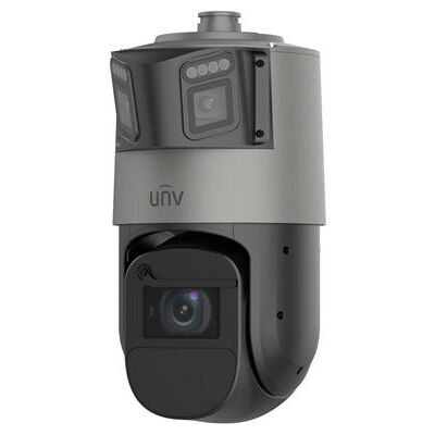 Non communiqué Caméra de Sécurité IP Uniview PTZ Dome 6MP 2.2mm IP67 - UV-IPC98246EFW-X42-W-VH1 - Publicité Non communiqué Caméra de Sécurité IP Uniview PTZ Dome 6MP 2.2mm IP67 - UV-IPC98246EFW-X42-W-VH1 - Publicité