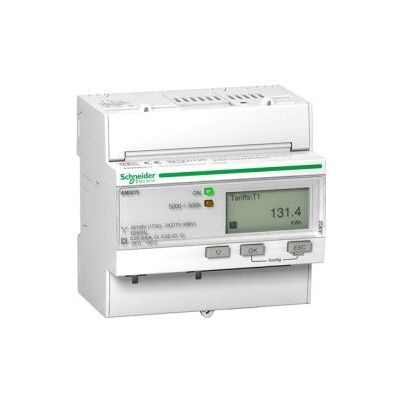 Schneider Electric IEM3215 - Compteur d'énergie triphasé - Multi-tarif - Publicité Schneider Electric IEM3215 - Compteur d'énergie triphasé - Multi-tarif - Publicité