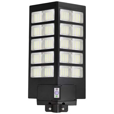 Non communiqué Avizar Lanterne Solaire Extérieur LED 16W Détection Mouvement Intelligent IP44 Noir - Publicité Non communiqué Avizar Lanterne Solaire Extérieur LED 16W Détection Mouvement Intelligent IP44 Noir - Publicité