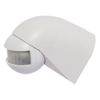 Chacon Détecteur De Mouvement 180° Orientable Sans Fil Blanc - Publicité Chacon Détecteur De Mouvement 180° Orientable Sans Fil Blanc - Publicité