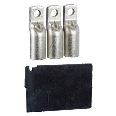 Schneider Fupact ISFT160 - cosses pour câbles cuivre 95mm² - Publicité Schneider Fupact ISFT160 - cosses pour câbles cuivre 95mm² - Publicité