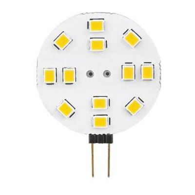 MIIDEX LIGHTING - SMD G4 - 2W - 3000K - Ampoule LED - Publicité MIIDEX LIGHTING - SMD G4 - 2W - 3000K - Ampoule LED - Publicité