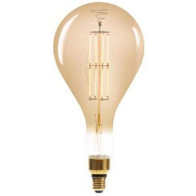 Paris Prix Atmosphera Créateur d'intérieur - Ampoule Led "Esfera" 32cm Ambre AMBRE - Publicité Paris Prix Atmosphera Créateur d'intérieur - Ampoule Led "Esfera" 32cm Ambre AMBRE - Publicité