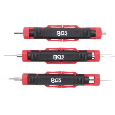 Non communiqué jeu d'outils bgs universels deverrouillage cables connecteurs - Bgs Technic - Publicité Non communiqué jeu d'outils bgs universels deverrouillage cables connecteurs - Bgs Technic - Publicité