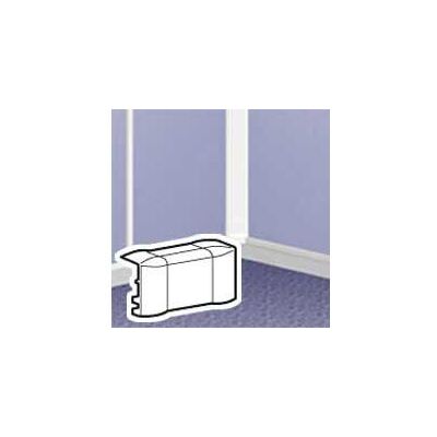 LEGRAND dérivation en t à plat moulure legrand dlplus 40x20 blanc Blanc - Publicité LEGRAND dérivation en t à plat moulure legrand dlplus 40x20 blanc Blanc - Publicité
