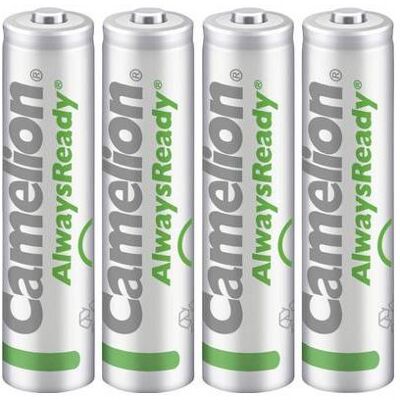 Camelion Modèle NiMH 600mAh 1.2V - Batterie - Publicité Camelion Modèle NiMH 600mAh 1.2V - Batterie - Publicité