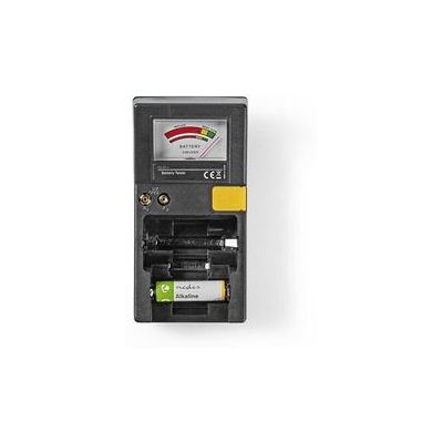 Non communiqué Testeur de piles aaa, aa, c, d, 9 v et piles-boutons - Publicité Non communiqué Testeur de piles aaa, aa, c, d, 9 v et piles-boutons - Publicité