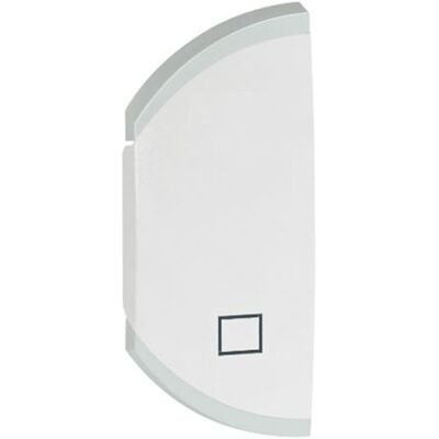 Enjoliveur arrete bus 1m bl legrand 068204 - Publicité Enjoliveur arrete bus 1m bl legrand 068204 - Publicité