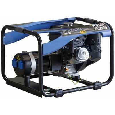 Non communiqué Groupe électrogène Portable Power PERFORM 4500 C5 - KOHLER SDMO - PERFORM 4500 C5 Noir - Publicité Non communiqué Groupe électrogène Portable Power PERFORM 4500 C5 - KOHLER SDMO - PERFORM 4500 C5 Noir - Publicité