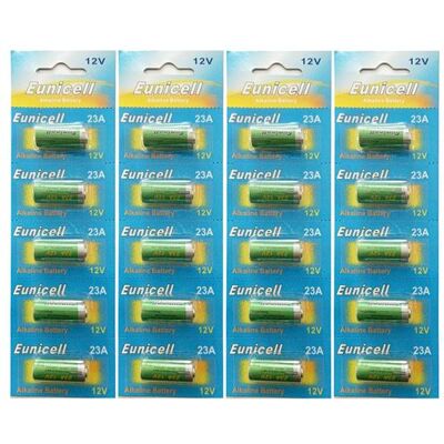 Non communiqué Pack de 20 Piles A23 Alcaline 12V 23A, LRV08, L1028, RVO8, MS21, MN21, E23A, K23A, V23GA, GP23A, 8LR932, 8LR23, VR22, 8F10R, EL12 - IRIOS - - Publicité Non communiqué Pack de 20 Piles A23 Alcaline 12V 23A, LRV08, L1028, RVO8, MS21, MN21, E23A, K23A, V23GA, GP23A, 8LR932, 8LR23, VR22, 8F10R, EL12 - IRIOS - - Publicité