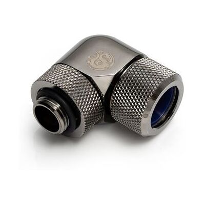 BitsPower Advanced Multi-Link Adapter Embout 90 Degres G1/4 Pouces AG sur 14mm AD Hardtube - Publicité BitsPower Advanced Multi-Link Adapter Embout 90 Degres G1/4 Pouces AG sur 14mm AD Hardtube - Publicité