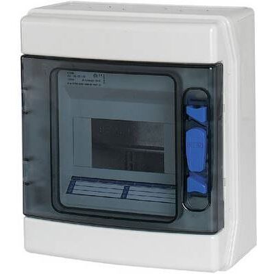 Eaton 174222 IKA-1/6-ST Boîte de distribution murale - 6 compartiments IP65 - Publicité Eaton 174222 IKA-1/6-ST Boîte de distribution murale - 6 compartiments IP65 - Publicité