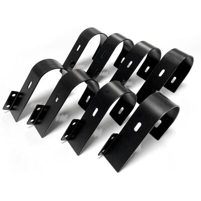 Non communiqué Kit de fixation balcon pour kit solaire Soria - 127126 - Avidsen - Publicité Non communiqué Kit de fixation balcon pour kit solaire Soria - 127126 - Avidsen - Publicité
