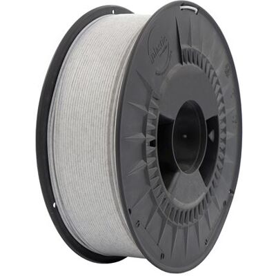 Filament 3D PLA HD - Diamètre 1.75mm - Bobine 1kg - Couleur Marbre - Publicité Filament 3D PLA HD - Diamètre 1.75mm - Bobine 1kg - Couleur Marbre - Publicité