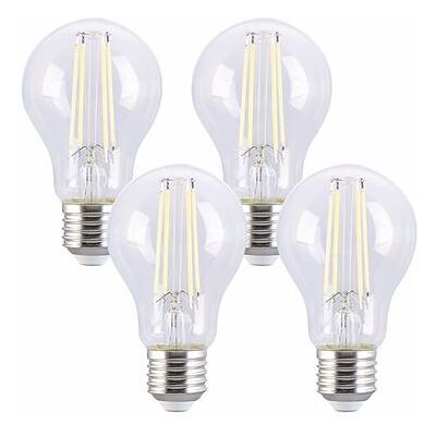 Luminea - LED Filament E27 - 7,2 W - 806 lm - LED ampoule - Publicité Luminea - LED Filament E27 - 7,2 W - 806 lm - LED ampoule - Publicité