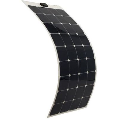 ANTARION 150W Panneau Solaire Flexible - Camping & Vanlife - Publicité ANTARION 150W Panneau Solaire Flexible - Camping & Vanlife - Publicité