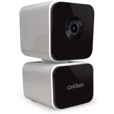 Non communiqué Caméra IP 4G intérieure motorisée 1080P surveillance 360 degrés - HomeCam i-4G - 127163 - Avidsen - Publicité Non communiqué Caméra IP 4G intérieure motorisée 1080P surveillance 360 degrés - HomeCam i-4G - 127163 - Avidsen - Publicité