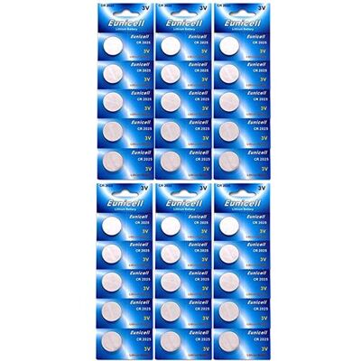 Non communiqué Pack de 30 Piles bouton plates lithium 3V type CR2025 / DL2025 / E-CR2025 / 5003LC - IRIOS - - Publicité Non communiqué Pack de 30 Piles bouton plates lithium 3V type CR2025 / DL2025 / E-CR2025 / 5003LC - IRIOS - - Publicité