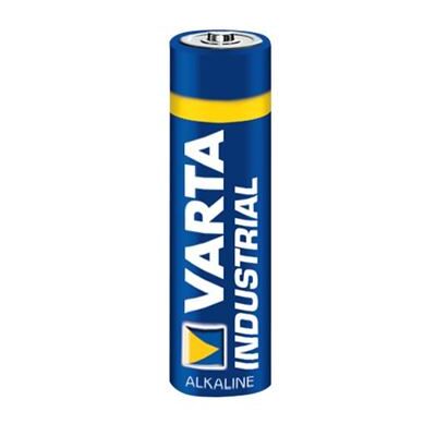 Non communiqué Varta Industrial - Batterie 500 x AA / LR6 - Alcaline - 2950 mAh - Publicité Non communiqué Varta Industrial - Batterie 500 x AA / LR6 - Alcaline - 2950 mAh - Publicité