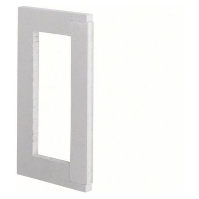 Hager Garniture d'étanchéité pour FWK9992600 (L6979) - Publicité Hager Garniture d'étanchéité pour FWK9992600 (L6979) - Publicité